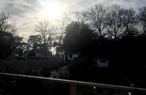 Saint-Nazaire Casa | Charmante Maison Très Calme Avec vue mer