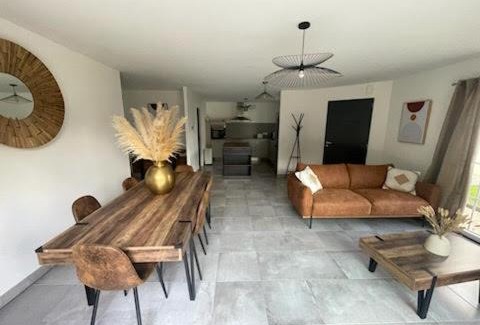 Saint-Gelais Casa | Charmante maison neuve