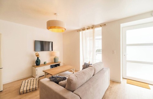 Plerin Casa | Charmante maison neuve avec terrasse,Port du Legue