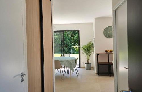 Angey Casa | Charmante maison neuve