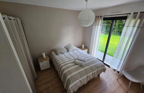 Angey Casa | Charmante maison neuve