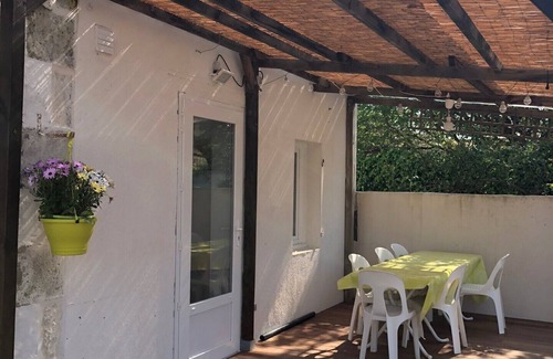 La Tremblade Casa | Charmante Maison Près de L'océan, 2 Chambres, Cuisine Équipée, Terrasse, Jardin