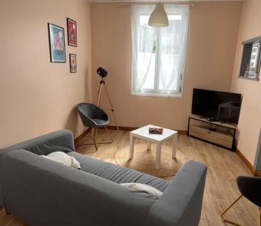 Albert Casa | Charmante maison proche centre
