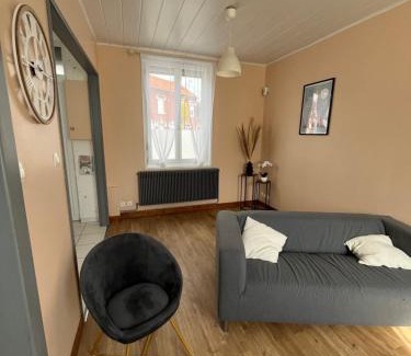 Albert Casa | Charmante maison proche centre