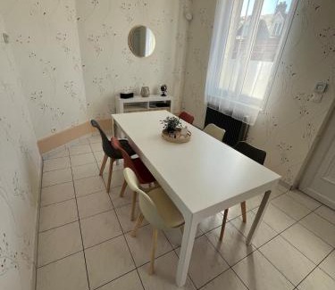 Albert Casa | Charmante maison proche centre