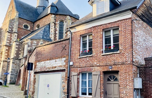 Eu Casa | Charmante Maison Rénovée, Belle Terrasse Proximité Plages & Proche de la mer