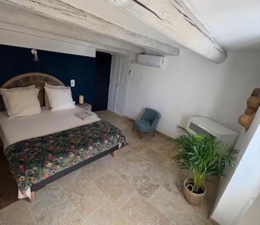 Bedoin Casa | Charmante maisonnette de village avec sauna