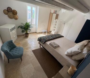 Bedoin Casa | Charmante maisonnette de village avec sauna