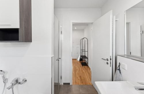 Zwenkau Apartamento | Charmante & Moderne Neubauwohnung mit Balkon