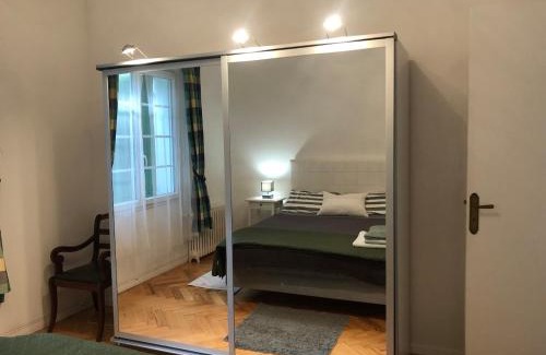 Labouheyre Casa | Charmante petite maison avec grande piscine