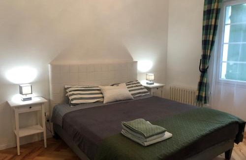 Labouheyre Casa | Charmante petite maison avec grande piscine