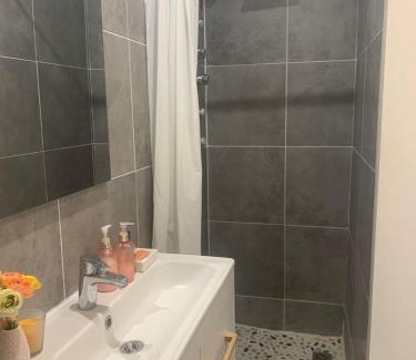 Maubeuge Apartamento | Charmante petite maison