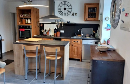 Tredrez-Locquemeau Casa | Charmante Propriete Jardin ET Terrasse à 1,5km de la mer