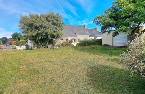 Tredrez-Locquemeau Casa | Charmante Propriete Jardin ET Terrasse à 1,5km de la mer