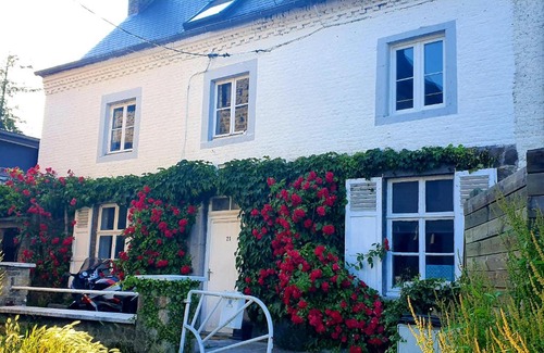 Wepion Casa | Charmante suite en bord de Meuse La CASA DE PADDLE