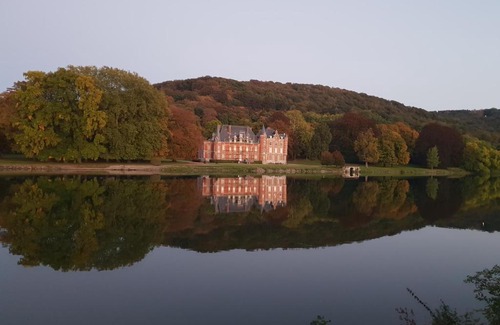 Wepion Casa | Charmante suite en bord de Meuse La CASA DE PADDLE