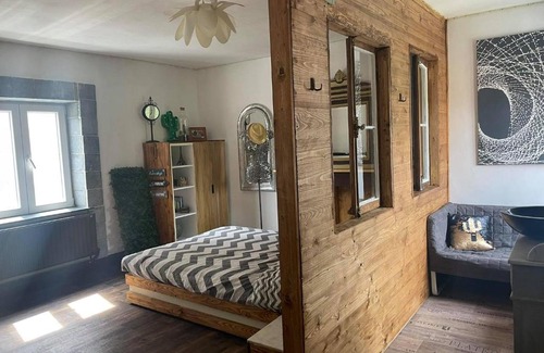 Wepion Casa | Charmante suite en bord de Meuse La CASA DE PADDLE