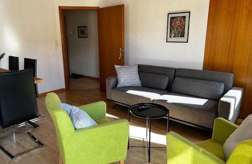 Arbon Apartamento | Charmante und zentrale Wohnung am Weiherpark Arbon