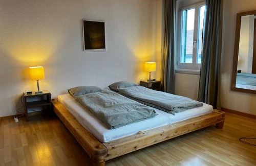 Arbon Apartamento | Charmante und zentrale Wohnung am Weiherpark Arbon
