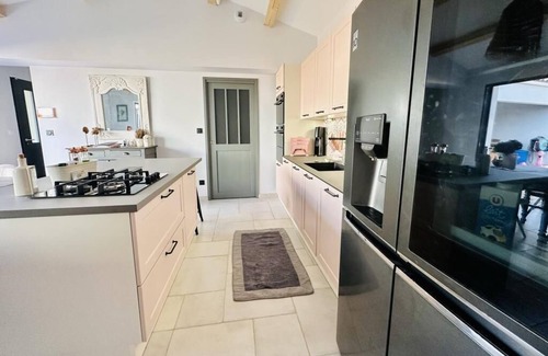Marsilly Apartamento | Charmante Villa Familiale