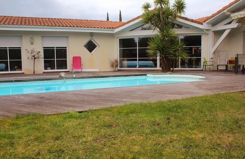 Biscarrosse Villa | Charmante Villa sur Biscarrosse