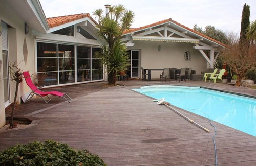 Biscarrosse Villa | Charmante Villa sur Biscarrosse