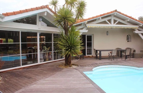 Biscarrosse Villa | Charmante Villa sur Biscarrosse