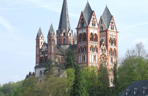 Limburg an der Lahn Condominio | Charmante Wohnung mit Tollem Domblick