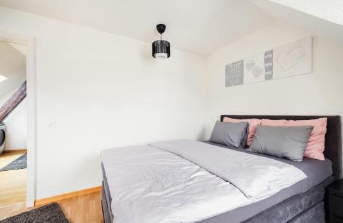 Gewerbeschule Apartamento | Charmante Wohnung an beliebter, urbaner Lage