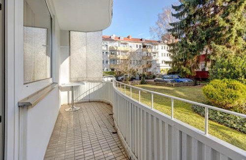 Vahrenwald Apartamento | Charmante Wohnung