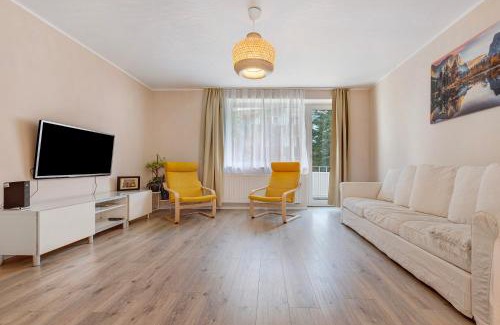 Vahrenwald Apartamento | Charmante Wohnung