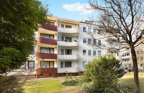 Vahrenwald Apartamento | Charmante Wohnung