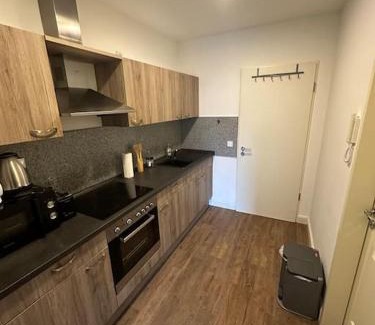 Huxtertor/Muhlentor/Gartnergasse Apartamento | Charmante Wohnung in Uni Nähe