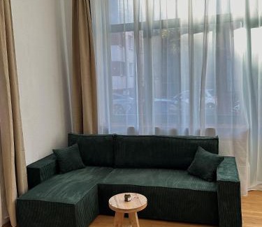 Loebtau Apartamento | Charmanter Altbau