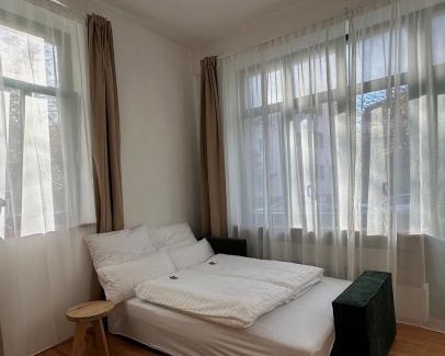 Loebtau Apartamento | Charmanter Altbau