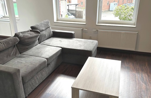 Oebisfelde Apartamento | Charmantes Apartment am Unesco-biospährenreservat