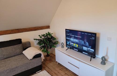 Erbach Apartamento | charmantes Apartment mit voll ausgestatteter Küche, Kingsize-Betten, Billard & Tischkicker