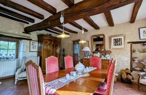 Azay-le-Ferron Cama Y Desayuno | Charmantes chambres d'hôtes avec petit-déjeuner à Azay-le-Ferron - FR-1-591-674