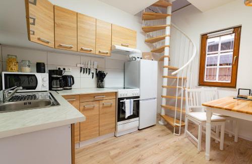 Rhens Chalet De Esquí | Charmantes denkmalgeschütztes Tiny House am Rhein