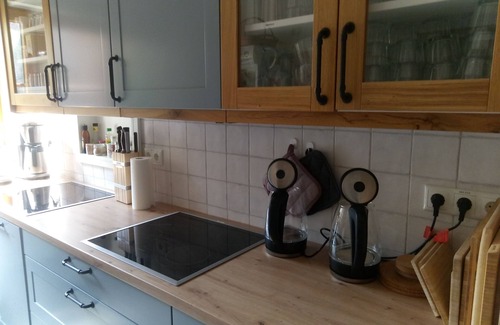 Vetschau/Spreewald Condominio | Charmantes Fachwerk-doppelzimmer