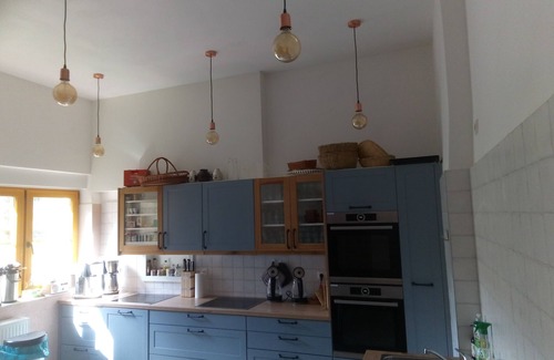 Vetschau/Spreewald Condominio | Charmantes Fachwerk-doppelzimmer