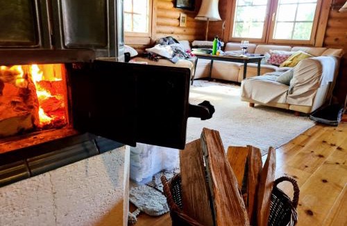 Bad Großpertholz Chalet De Esquí | Charmantes Ferienhaus am Waldrand