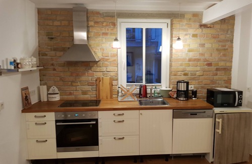 Sulzheim Casa | Charmantes Ferienhaus im Weindorf