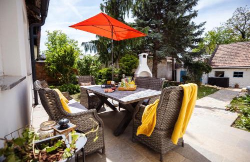 Bruck an der Leitha Casa | Charmantes Haus -Nähe Parndorf-Neusiedl-Wien-HU-SK