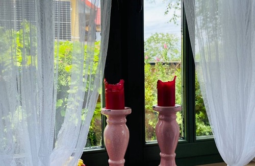 Grzybowo Casa | Uroczy, drewniany domek nad morzem