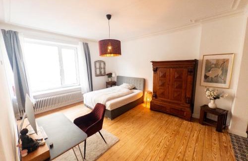 Oberdorla Apartamento | Charmantes Loft im Szeneviertel Hamburg-Ottensen
