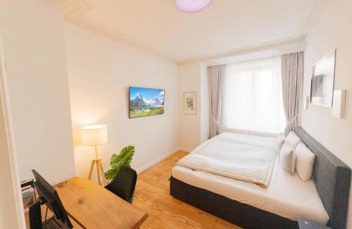Oberdorla Apartamento | Charmantes Loft im Szeneviertel Hamburg-Ottensen