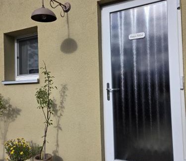 Heinersbruck Apartamento | Charmantes Studio Ferienhaus mit Garten & Netflix Nähe Spreewald