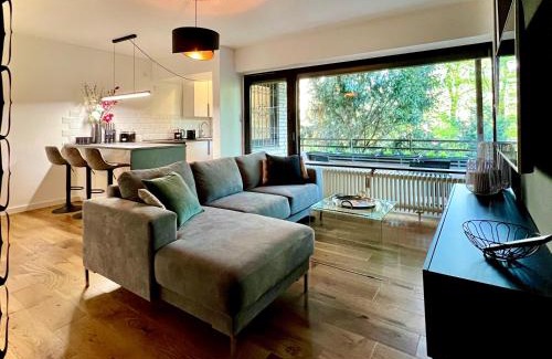 Waldhausen Apartamento | Charmantes Studio Maschsee und Messe Nähe