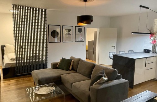 Waldhausen Apartamento | Charmantes Studio Maschsee und Messe Nähe